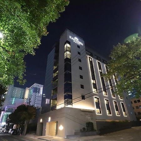 Dongdaegu Station Eastern Hotel Bagian luar foto