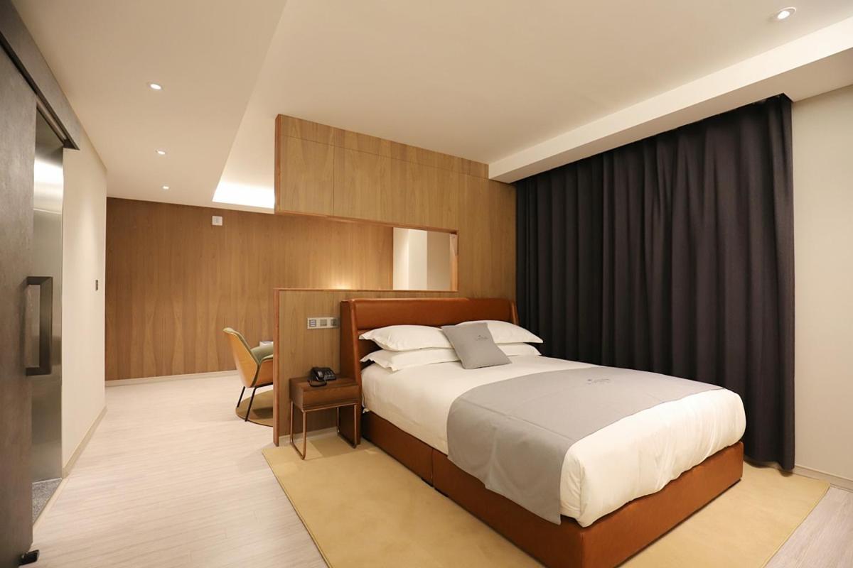 Dongdaegu Station Eastern Hotel Bagian luar foto