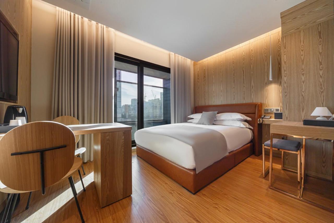 Dongdaegu Station Eastern Hotel Ruang foto