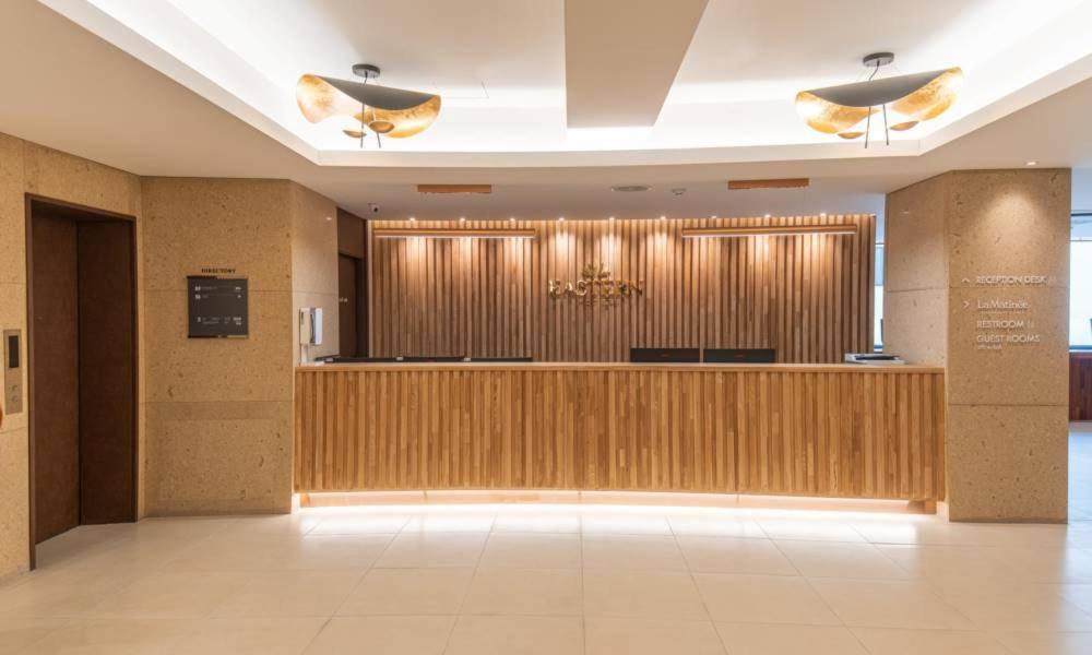 Dongdaegu Station Eastern Hotel Bagian luar foto