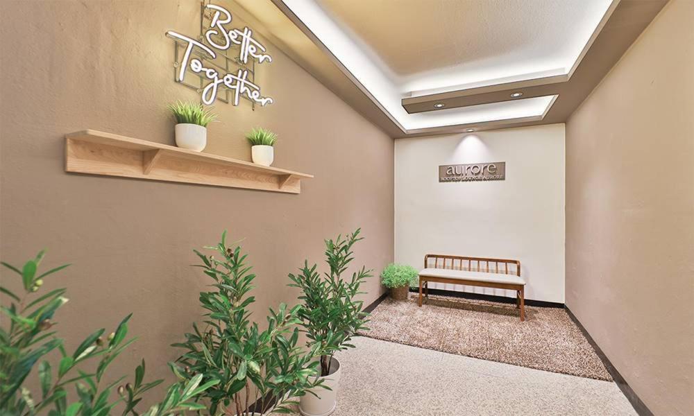 Dongdaegu Station Eastern Hotel Bagian luar foto