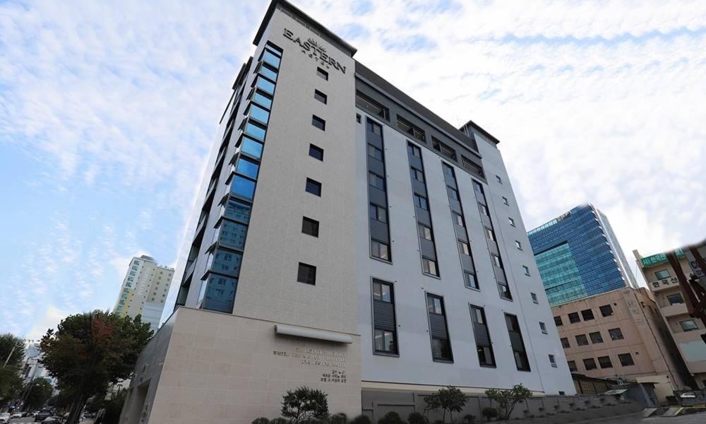 Dongdaegu Station Eastern Hotel Bagian luar foto