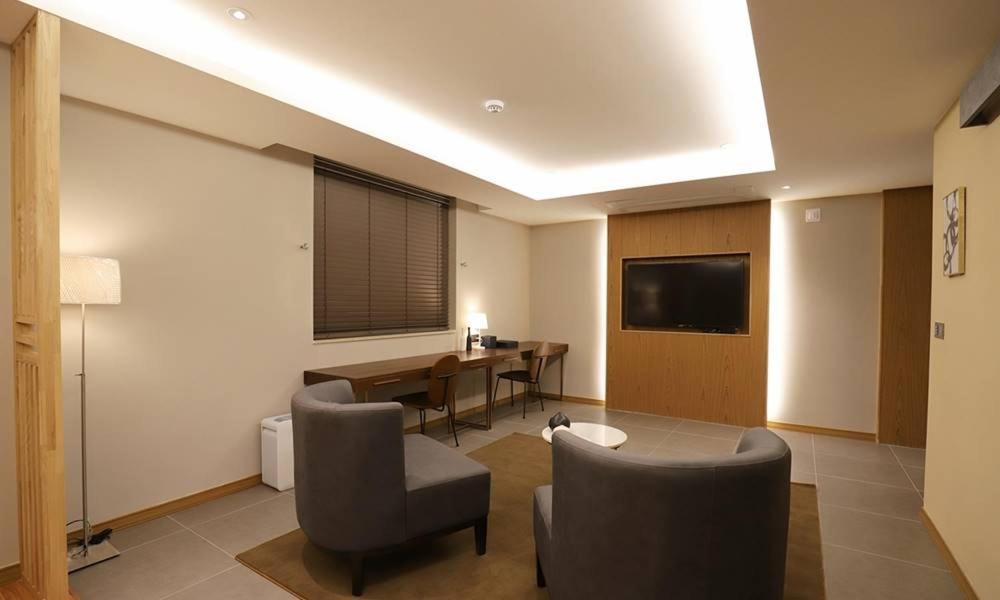 Dongdaegu Station Eastern Hotel Bagian luar foto